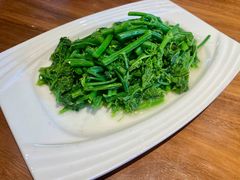 清炒瓜尖-翠云楼·汽锅鸡·云南特色菜(翠湖公园店)