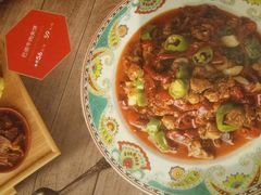 -巴依老爷新疆美食(清华东门店)