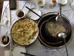 -鲁朗纳麦石锅鸡庄园