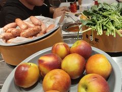 -龍歌自助小火锅(市北台东利群店)