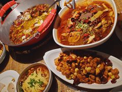-渝信川菜(长安店)