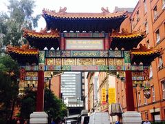 -曼彻斯特中国城