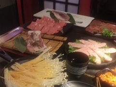 -熊将居·点单自助烤肉(力盟店)