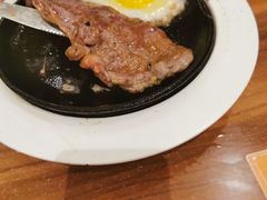 -快乐爱斯米牛排自助(太原街万达店)