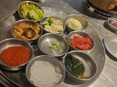 -韩山葵烤肉(太古里店)