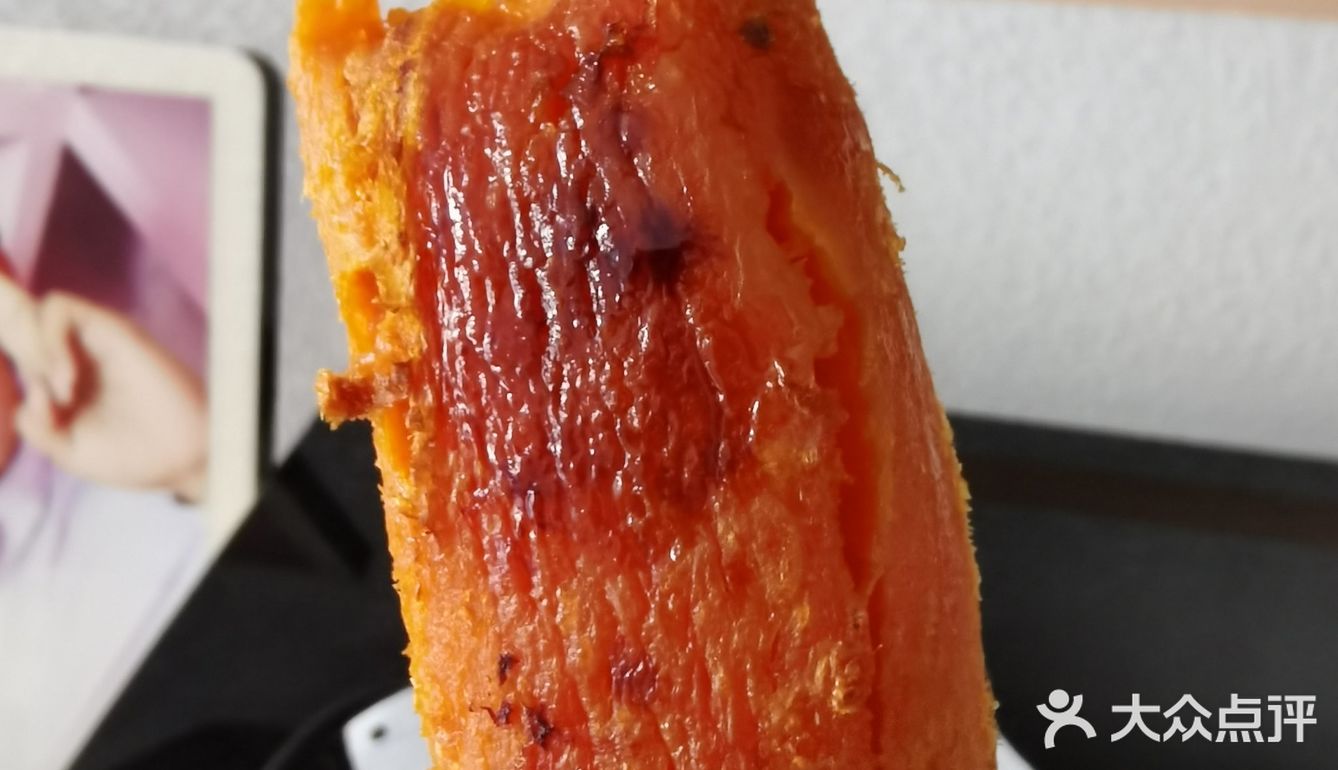 宅家美食之烤地瓜