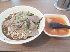 -老家猪肝面(石油路店)