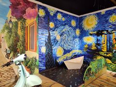 -上海梵高星空艺术馆(南京路旗舰店)