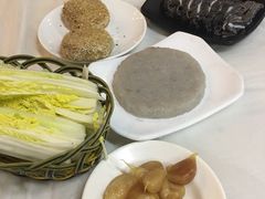 黑毛肚-东来顺饭庄(王府井步行街店)