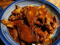 隔夜炖带鱼-小吊梨汤·北京菜·烤鸭(鸟巢店)