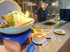 -奢谷·海鲜自助(南海万科店)