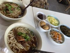 -李先生牛肉面大王(北京站售票厅餐厅)