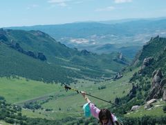-克什克腾世界地质公园青山景区