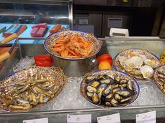 -惠州皇冠假日酒店·西餐厅·自助餐厅