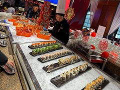 -温州喜来登酒店-盛宴西餐厅