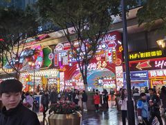 -八一好吃街·高品美食广场