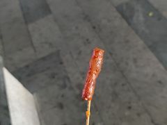 广味小香肠-千禧炸串(明瓦廊店)