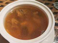 乌鸡汤-老广酒楼(樱花店)