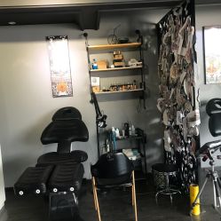 -刺客纹画纹身·洗纹身·穿孔饰品