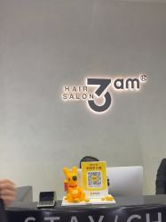 -3am HAIR SALON烫发染发接发