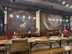 -本垒美式烤肉(三里屯店)
