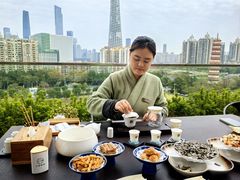 -小茶闲舍·观景商务茶馆(广州塔店)