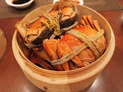 -龙之梦万丽酒店青餐厅