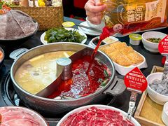 -麻辣空间·清油火锅(水井沟店)