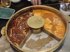 -巴奴毛肚火锅(广益哥伦布店)