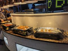 自助取餐区-九记潮汕现切鲜牛肉自助火锅(长沙·方圆荟店)