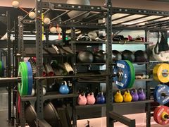 -TOP健身私教工作室(侨香店)