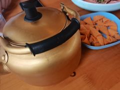 -红灯笼姥姥饭店·江景餐厅