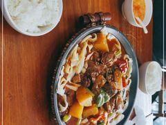 -阿拉提大盘鸡@米饭(南环东路汇邻广场店)