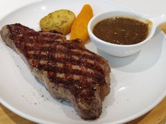 -斗牛士牛排餐厅(嘉里汇店)