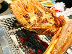 特色烤羊腿-大漠豪情烤羊腿(上海路店)