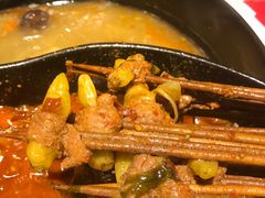 -钢管厂五区小郡肝串串香(南山店)