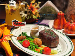 -弗兰克牛排西餐厅Ribone steak house(柠檬花园店)