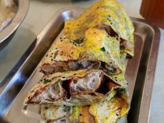 煎饼果子-奥华餐厅·老张记(台基厂店)