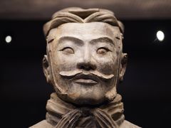 -秦始皇帝陵博物院(兵马俑)