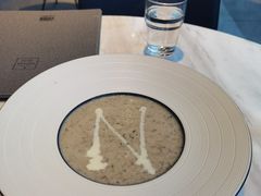 鲜菌蘑菇浓汤-乔泰勒JOETYLER西餐厅(曲江店)