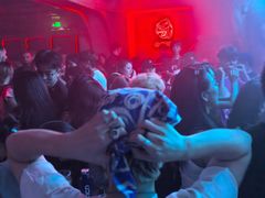 -Orangutan Bunker猩猩地堡酒吧(兰桂坊店)