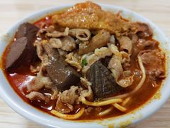 -大鼎沙嗲面(港口路店)