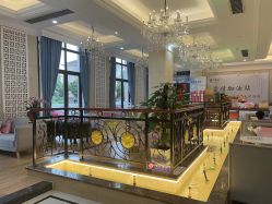点击看大图 -大喜成国际宴会中心(金华店)