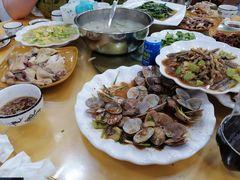 -春园海鲜广场D区6号(钟姐海鲜加工店)