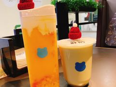 -兰熊鲜奶(西直门凯德mall店)