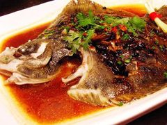 多宝鱼-海岛渔村大酒店(云霄路店)