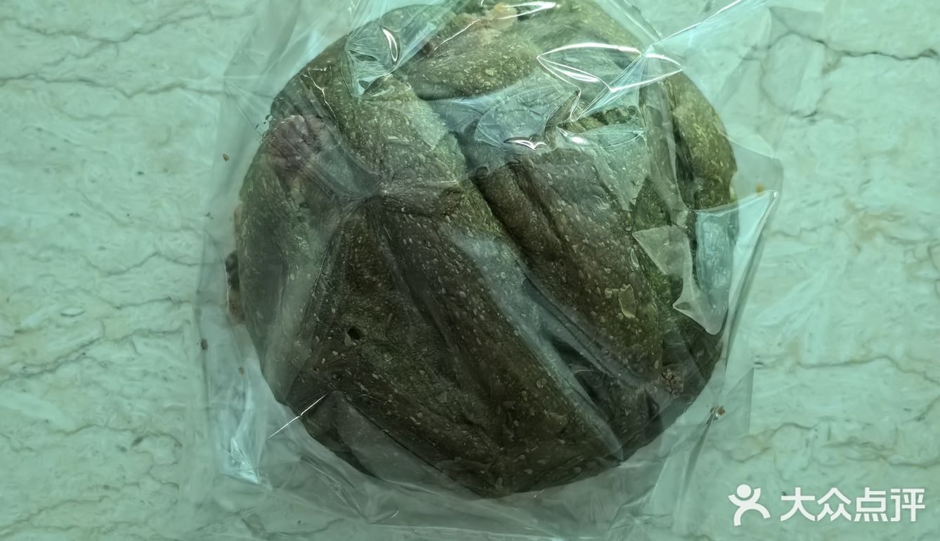 手工烘焙好面包