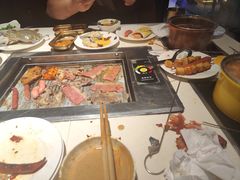 -聚盛源蒸汽海鲜火锅烤肉自助(巨川金海岸购物广场店)