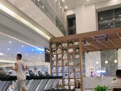 -银吉姆健身(恒隆馆)