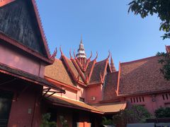 -柬埔寨国家博物馆